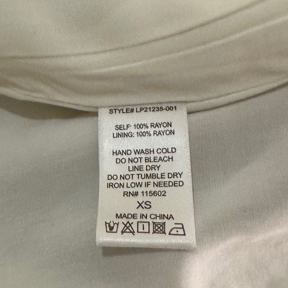 All In Favor Jumpsuit Size XS - Picture 12 of 15